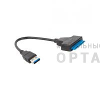 Кабель-адаптер USB3.0 ---SATA III 2.5", VCOM <CU815>(1/125)