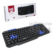 Клавиатура Smartbuy ONE 221,  USB, черная, проводная, мультимедийная (1/20) Клавиатура Smartbuy ONE 221,  USB, черная, проводная, мультимедийная (1/20)