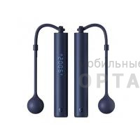 Скакалка Xiaomi Mijia Smart Skipping Rope Dark Blue XMSR-P803