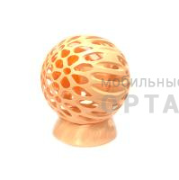 Вентилятор настольный, без бренда, 4 Вт, розовый