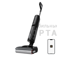 Пылесос вертикальный Dreame H12 Pro FlexReach (HHR44A), 400Вт, черный