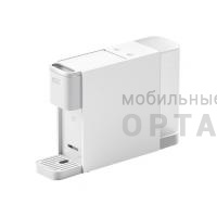 Кофемашина капсульная Xiaomi Mijia Capsule Coffee Machine White S1301 CN Кофемашина капсульная Xiaomi Mijia Capsule Coffee Machine White S1301 CN