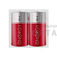 Элемент питания Energy R14/2S (С) (12/288)