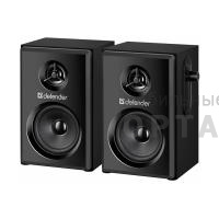 Акустическая 2.0 система DEFENDER SPK 270 черный, 10 Вт, питание от USB (1/12)