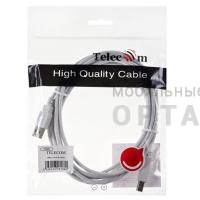 Кабель USB2.0  A-->B (3.0м) Telecom <TC6900-3M> 1/100) Кабель USB2.0  A-->B (3.0м) Telecom <TC6900-3M> 1/100)