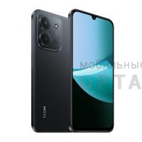 Смартфон Redmi 15C 8/256GB Black NFC (РСТ)