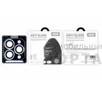 Защитное стекло на камеру SupGlass Anti Glare XC-34, для iPhone 15pro/15promax Colorless Защитное стекло на камеру SupGlass Anti Glare XC-34, для iPhone 15pro/15promax Colorless