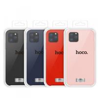 Чехол HOCO Pure Series Case для iPhone 15 Plus, черный