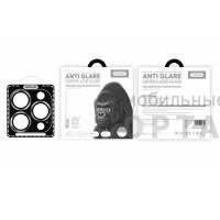 Защитное стекло на камеру SupGlass Anti Glare XC-31, для iPhone 16/16 Plus Black Защитное стекло на камеру SupGlass Anti Glare XC-31, для iPhone 16/16 Plus Black