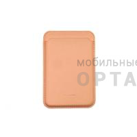 Картхолдер KZDOO (K-DOO) Mag leather wallet Desert Champagne Картхолдер KZDOO (K-DOO) Mag leather wallet Desert Champagne
