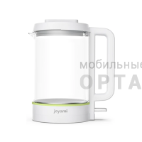 Чайник электрический стеклянный Joyami Electric Kettle 1,5л JDS010 EU Чайник электрический стеклянный Joyami Electric Kettle 1,5л JDS010 EU