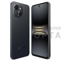 Смартфон TECNO Spark 40C  4/128GB Black (РСТ)