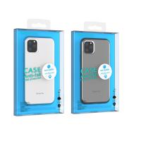 Чехол Borofone Ice для iPhone 14 Pro, прозрачный