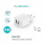 СЗУ блок питания Monarch 2USB/3.4A combined with smart ic, белый СЗУ блок питания Monarch 2USB/3.4A combined with smart ic, белый