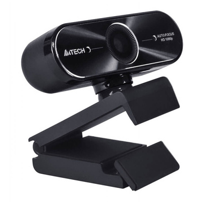 Веб-камера A4 PK-940HA черный 2Mpix (1920x1080) USB2.0 с микрофоном