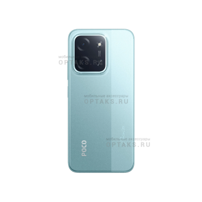Смартфон Xiaomi POCO С85 8/256GB Green (EU)