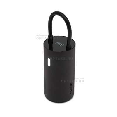 Насос автомобильный XIAOMI Mojietu, CQB01MC, Аккумулятор: 2600mAh, black