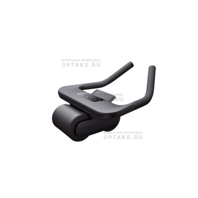 Ролики MIJIA Smart Abdominal Wheel, металл, пластик, черный, (арт.6941812753736)